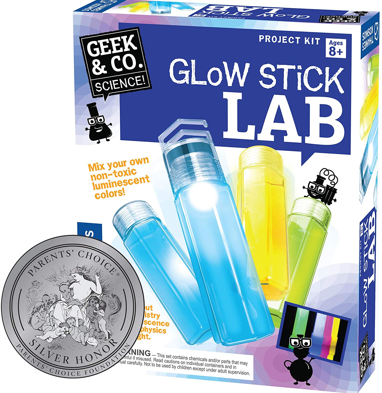 Glow stick lab