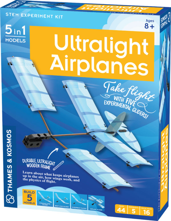 Ultralight airplanes image produit