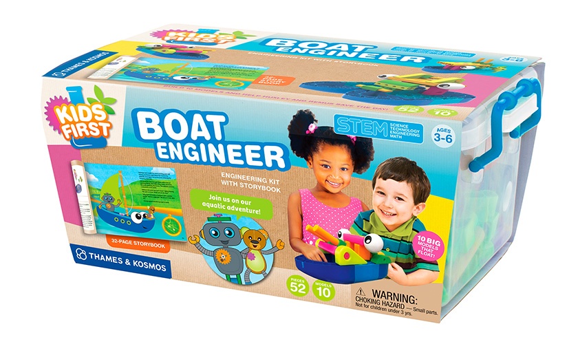 Boat Engineer