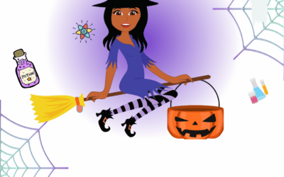 Un Halloween chimique : cahier d’activités des vacances de Toussaint