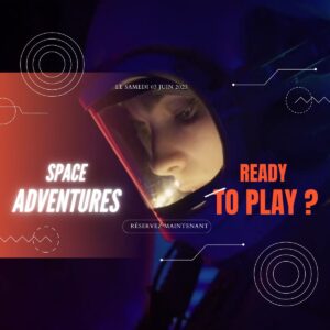 Game Space Adventures guadeloupe